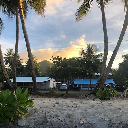 Hotel Island Hopper Yepan Exterior foto
