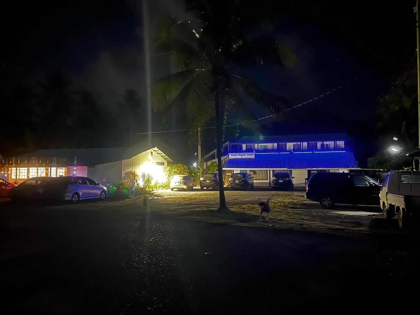 Hotel Island Hopper Yepan Exterior foto