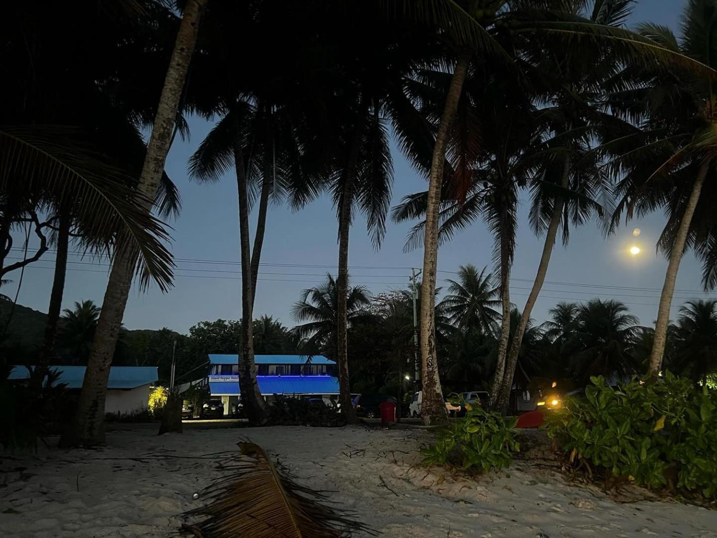 Hotel Island Hopper Yepan Exterior foto
