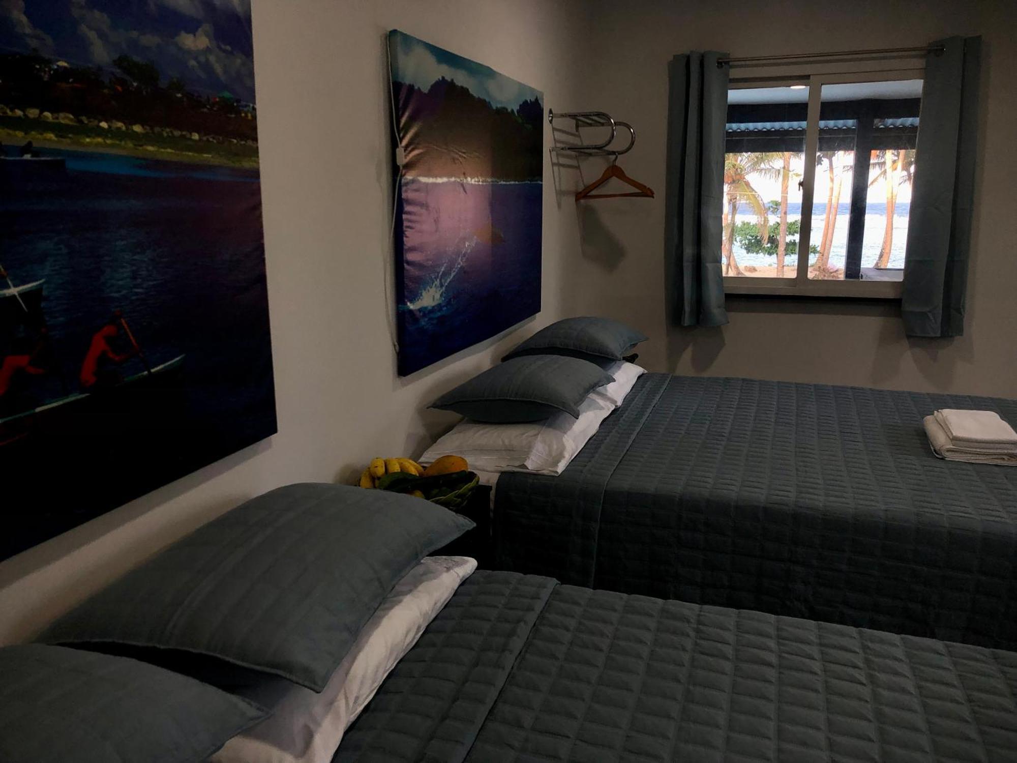 Hotel Island Hopper Yepan Exterior foto