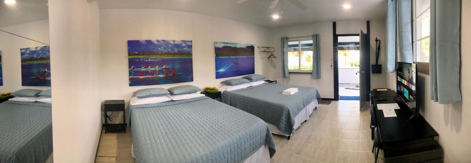 Hotel Island Hopper Yepan Exterior foto