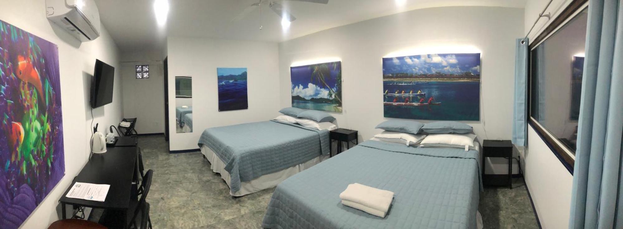 Hotel Island Hopper Yepan Exterior foto